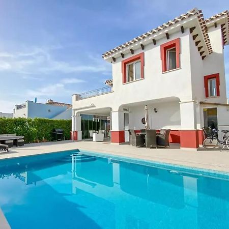 Villa 3 Chambre Espagne Torre-Pacheco Exteriör bild