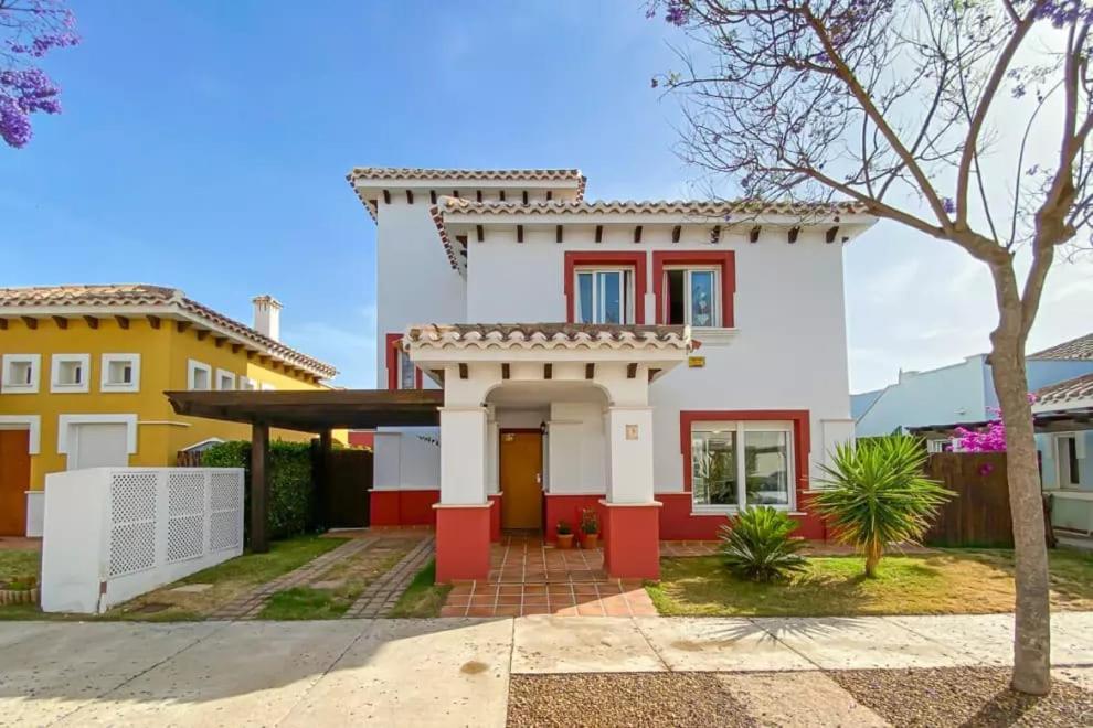 Villa 3 Chambre Espagne Torre-Pacheco Exteriör bild