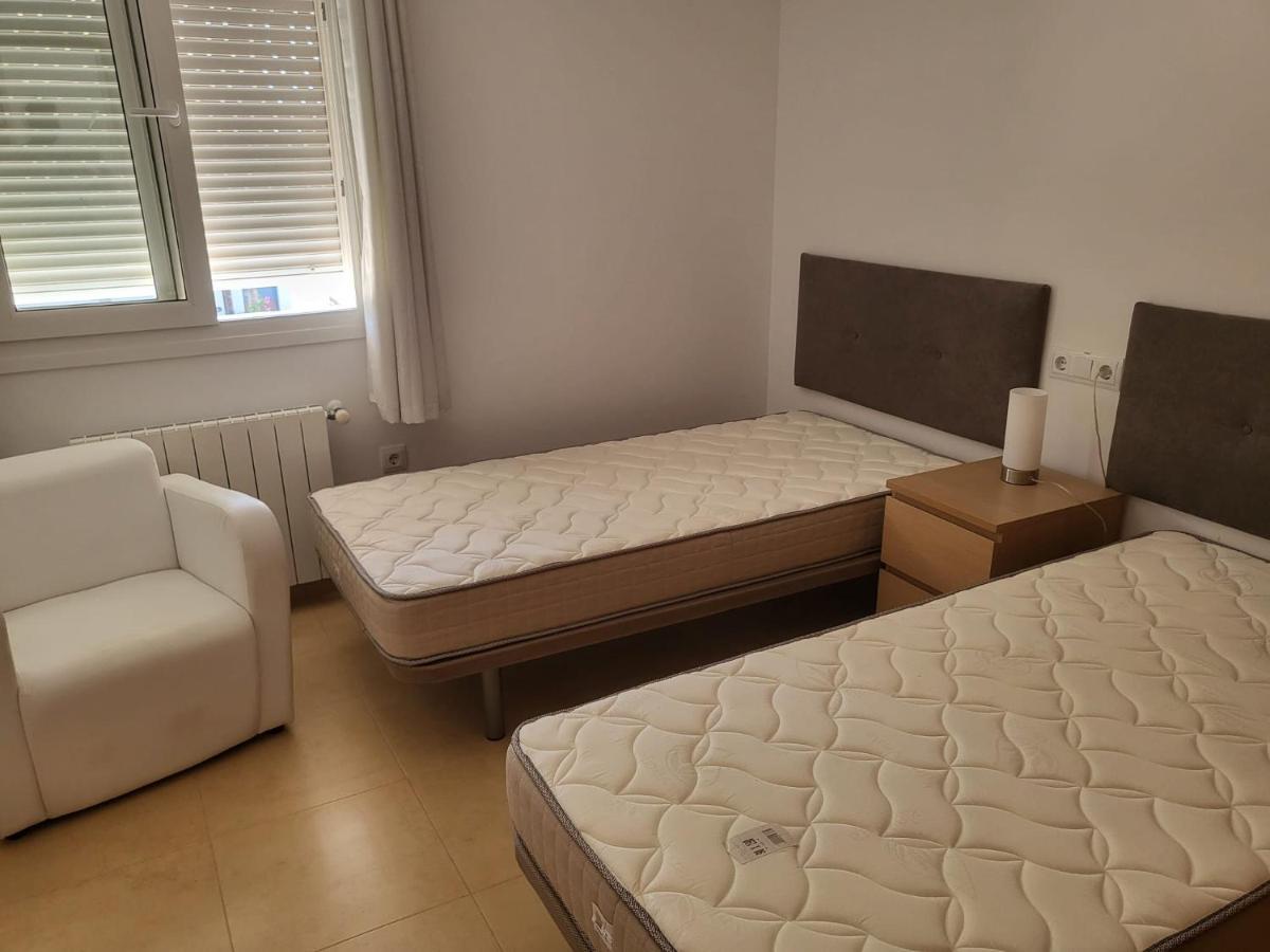 Villa 3 Chambre Espagne Torre-Pacheco Exteriör bild