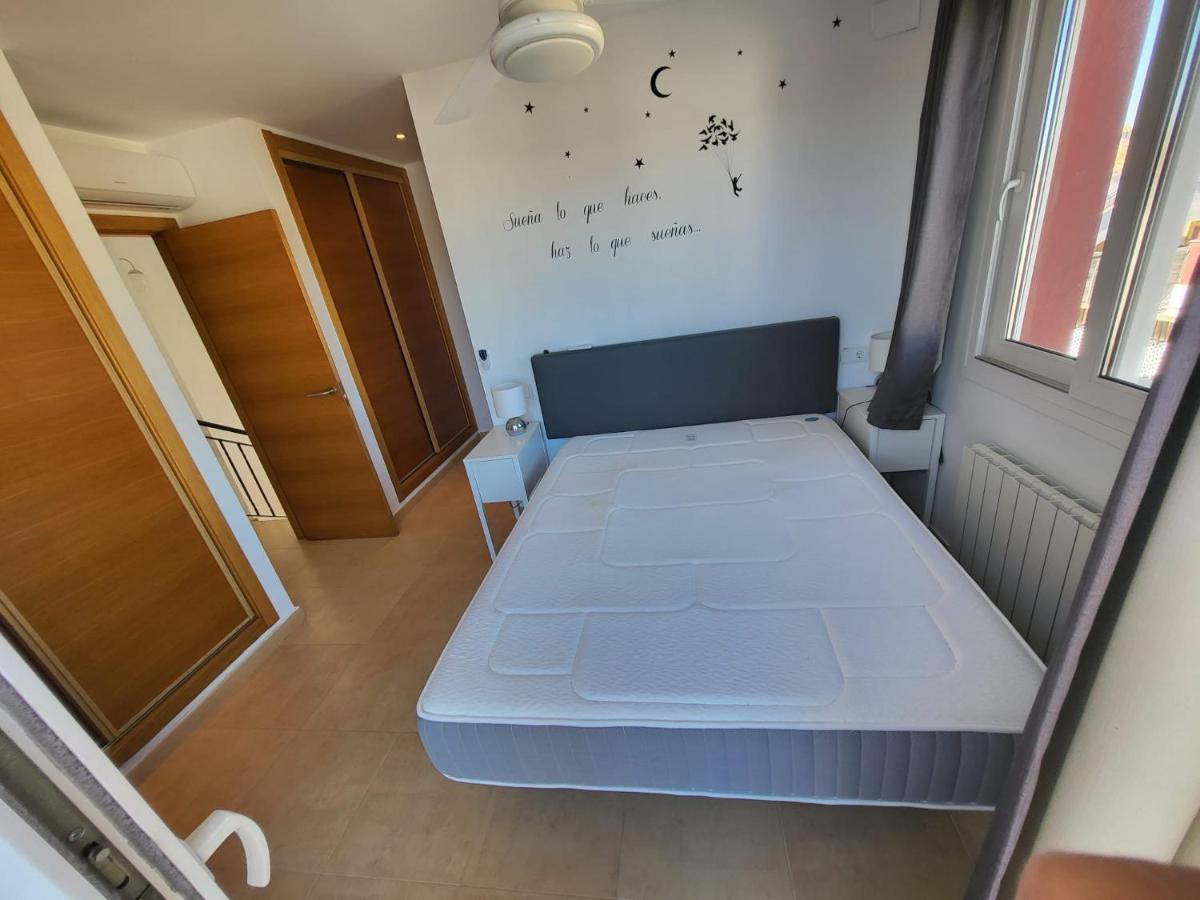 Villa 3 Chambre Espagne Torre-Pacheco Exteriör bild
