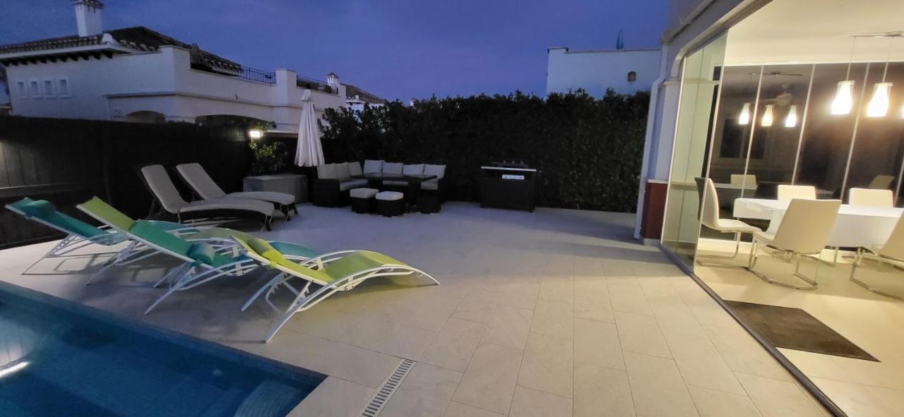 Villa 3 Chambre Espagne Torre-Pacheco Exteriör bild